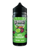 Seriously Fruity Apple Raspberry 100ml