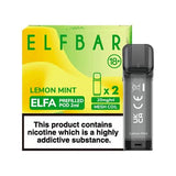 Elf Bar Elfa Pod Lemon Mint