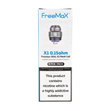 FreeMax FireLuke Mesh Coils