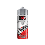IVG Strawberry Sensation 100ml