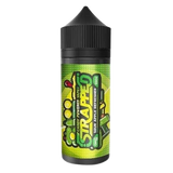 Strapped Sour Apple Refresher 100ml
