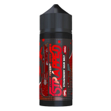 Strapped Strawberry Sour Belt 100ml