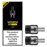 Voopoo ITO cartridges