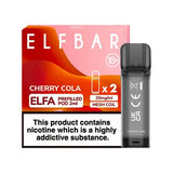 Elf Bar Elfa Pod Cherry Cola