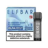 Elf Bar Elfa Pod Blue Sour Raspberry