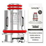 Smok RPM 2 Mesh 0.16 Coil 5PK