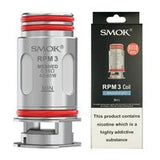 Smok RPM 3 0.15 Coil 5PK White