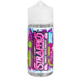 Strapped On Ice Tangy Tutti Frutti 100ml