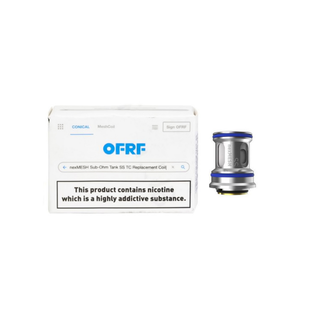 OFRF NexMesh Coils 0.2Ω Ohm Pack of 2