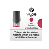 Vype/Vuse Epen 3 (Old) Wild Berries 18mg