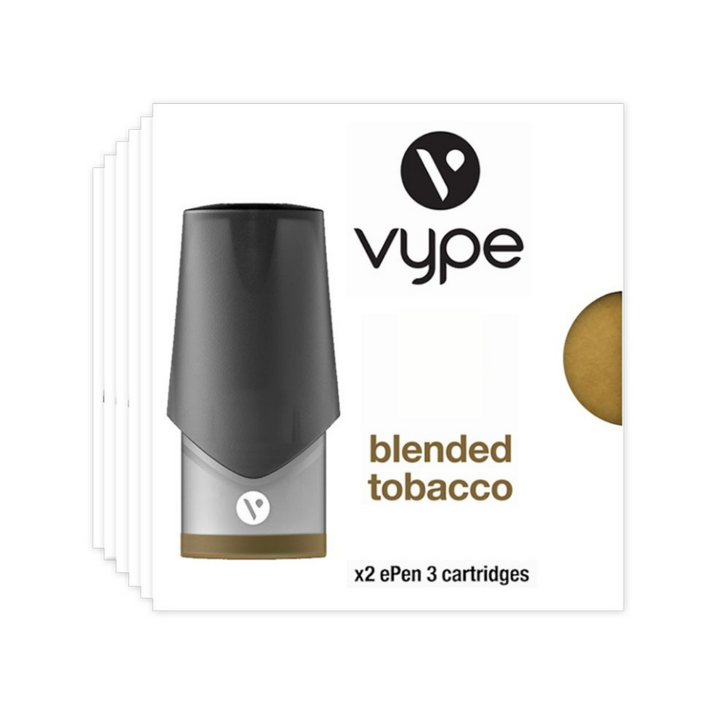 Vype/Vuse Epen 3 Blended Tobacco 12mg