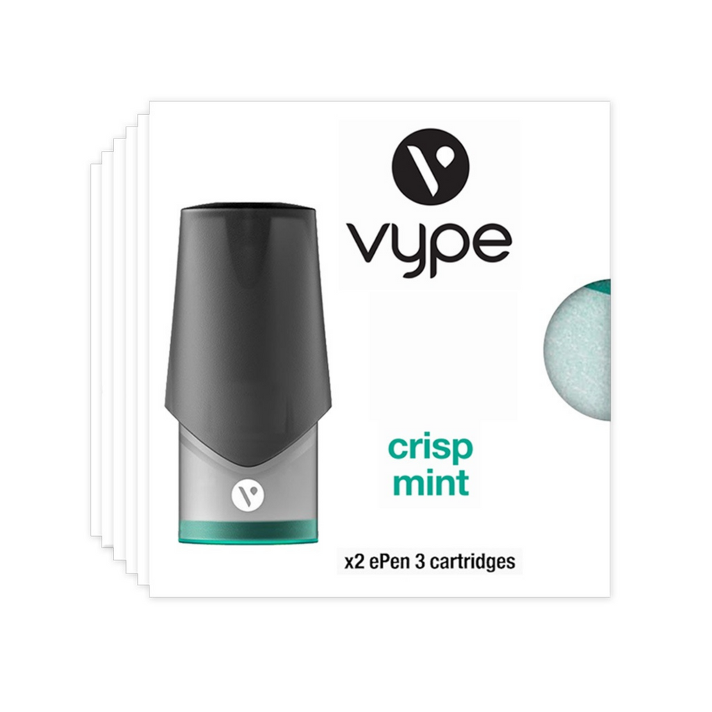 Vype/Vuse Epen3 (Old) Crisp Mint 18mg